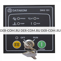 Контроллер Datakom DKG-151 ДизельЭнергоРесурс